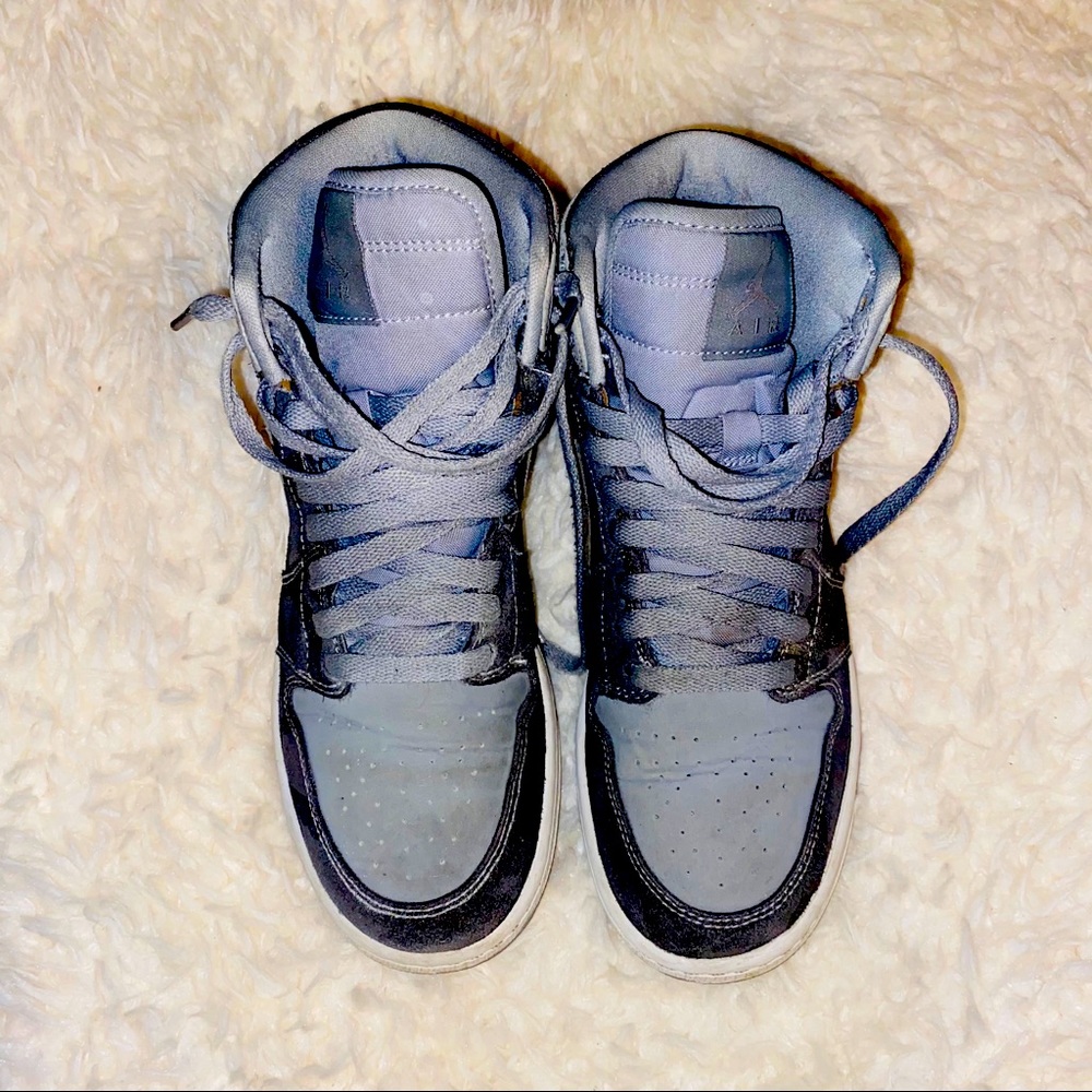 ❌Gray camo nike air Jordan❌